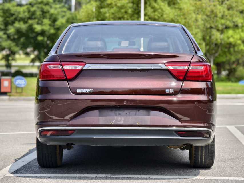 Geely 2018 Vision 1.5 Happiness Edition