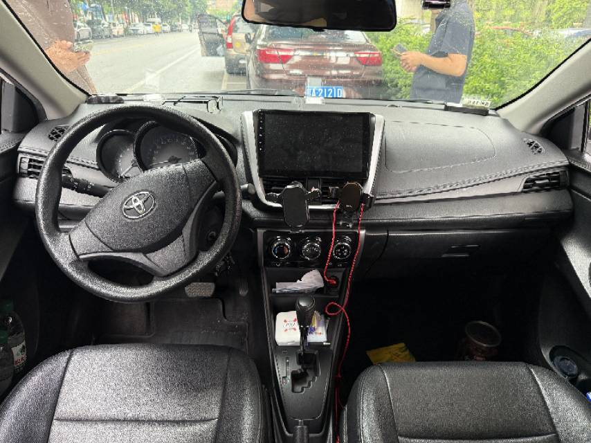 Toyota 2017 Vios 1.5 CVT Chuangxing Edition