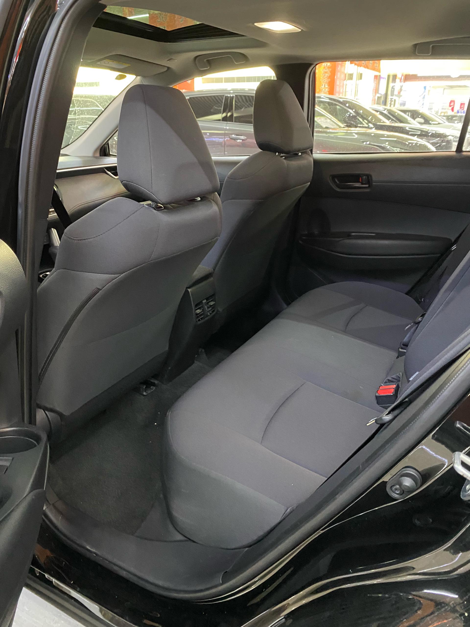 Toyota 2023 Corolla Cross 2.0 CVT Elite