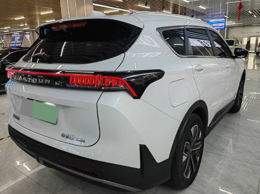 JETOUR 2024 Shanhai L7 1.5T 120km MAX+ 5-Seater