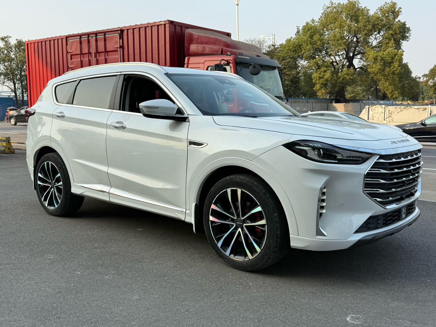 JETOUR 2021 X70 PLUS 1.6T Tian 6-Seater