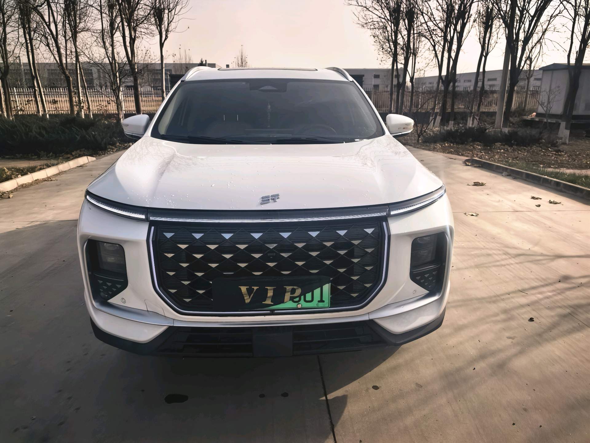 JETOUR 2023 Shanhai L9 1.5TD Max 7-Seater