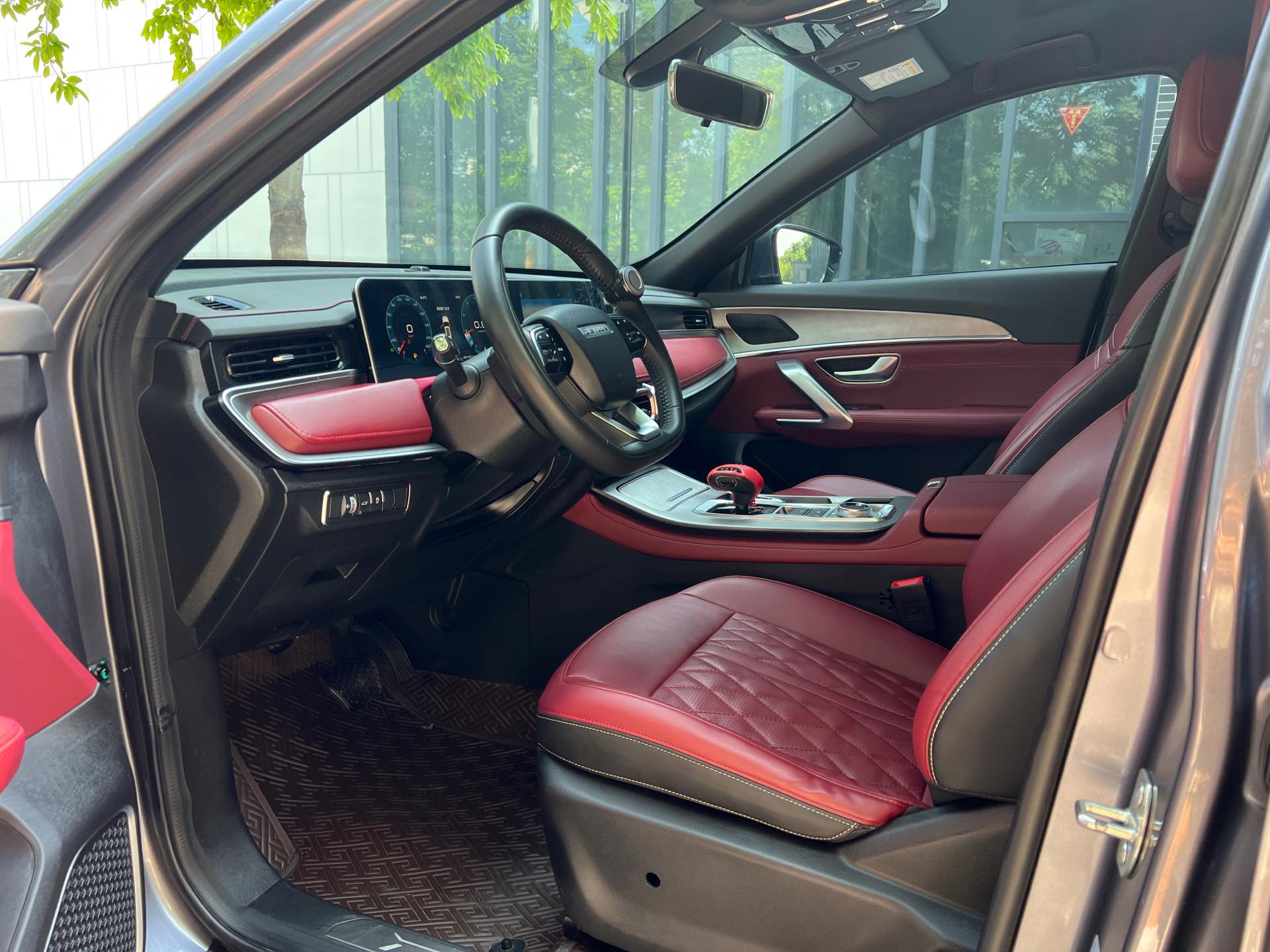 JETOUR 2023 X70 PLUS 1.5T CVT Ziqiang MAX 5-Seater