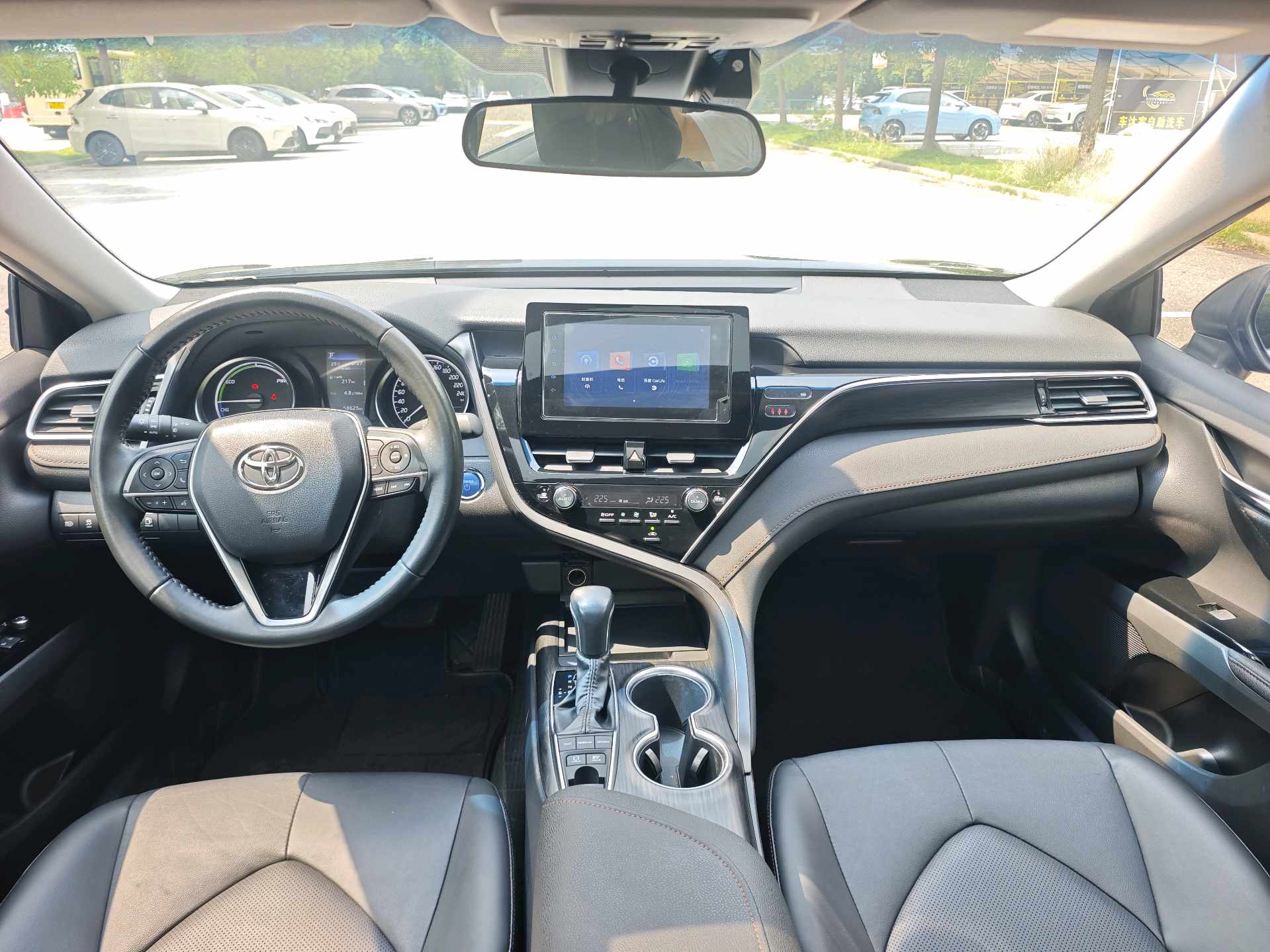 Toyota 2021 Camry Hybrid 2.5HS CVT Sport Edition