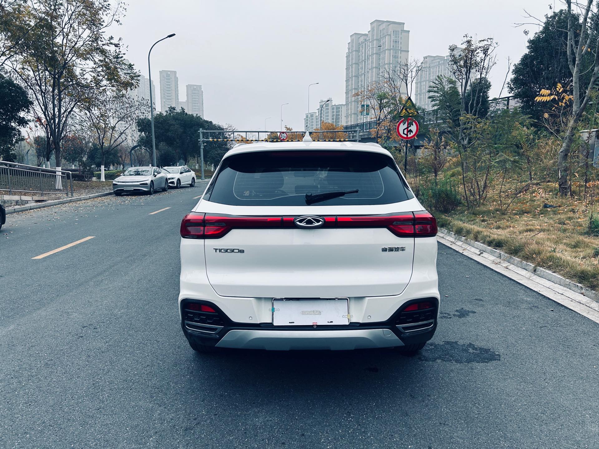 奇瑞 2018款 瑞虎8 1.5TCI 豪华型5座