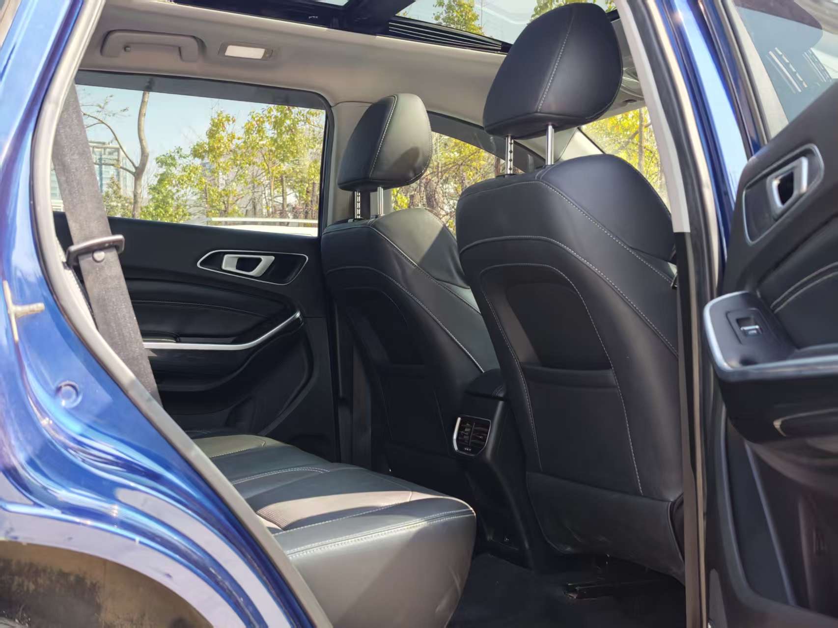 Chery 2019 Tiggo 8 1.5TCI 230TCI Elite