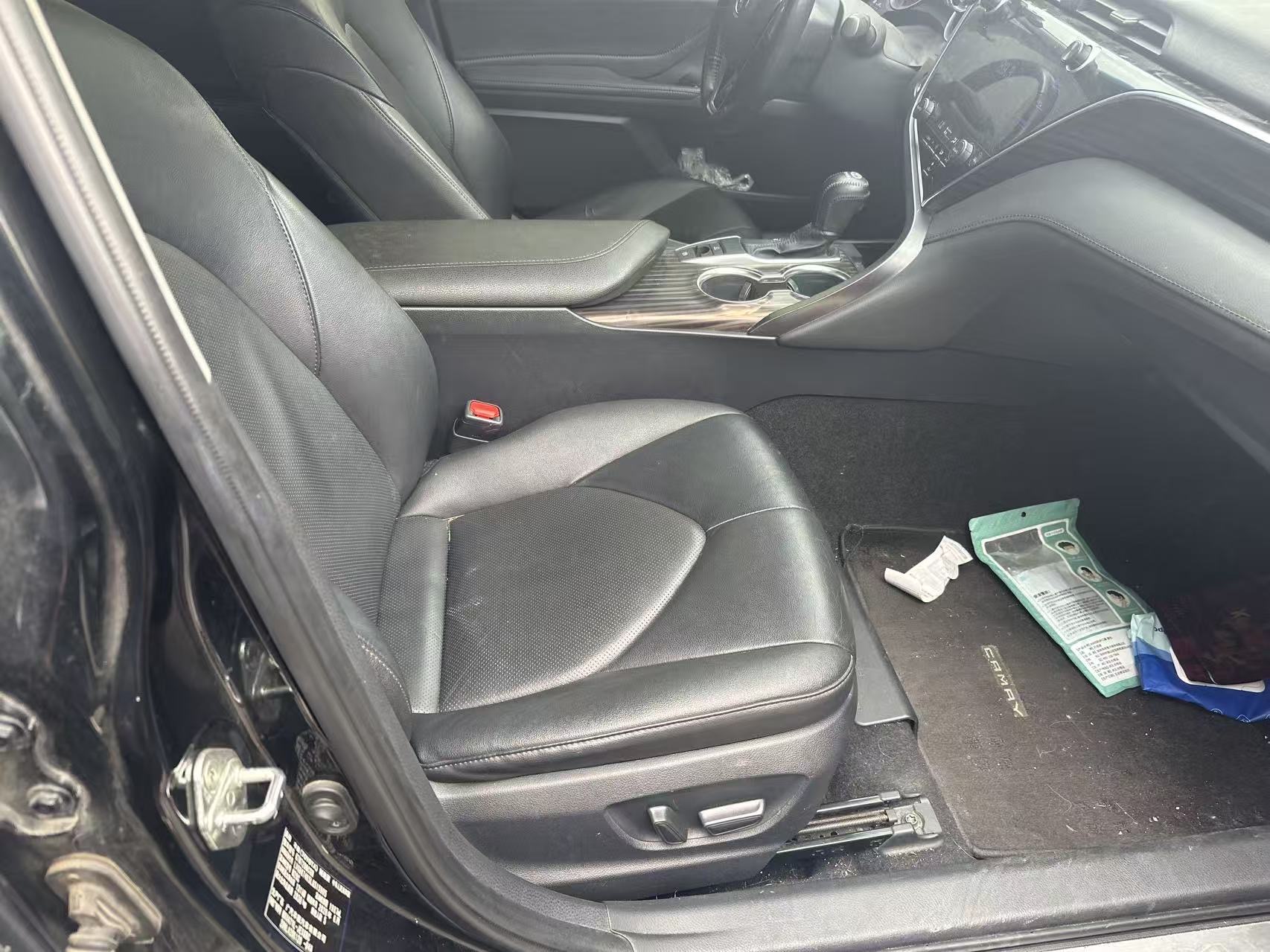 Toyota 2019 Camry 2.0G CVT Luxury (Facelift)
