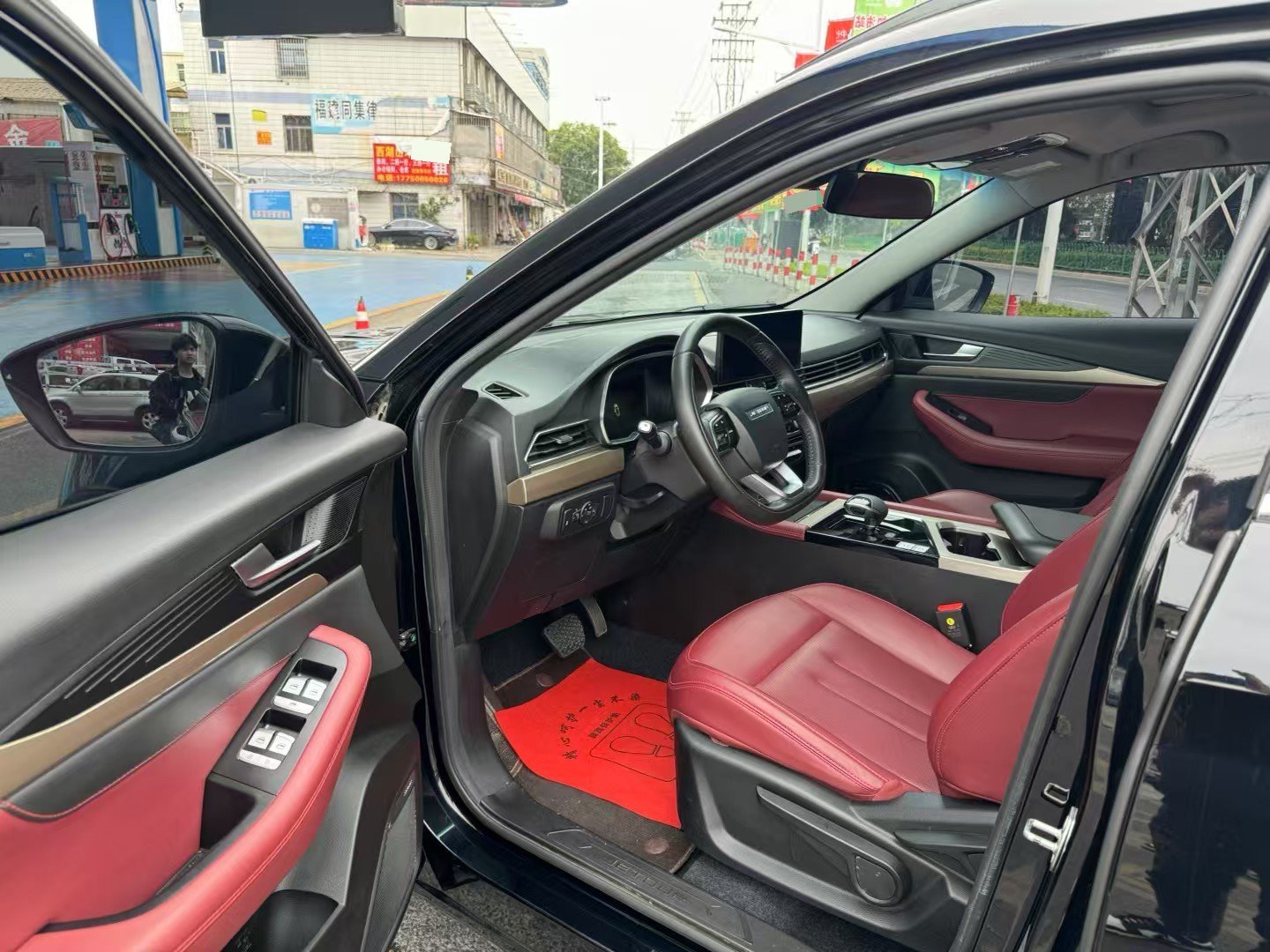 JETOUR 2024 X70 1.5T Glory PRO 5-Seater