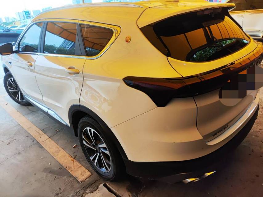 JETOUR 2021 X70 PLUS 1.6T Star 5-Seater