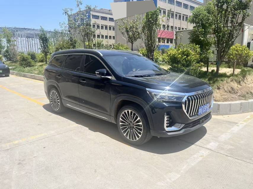 JETOUR 2023 X90 2.0T Zilong Changsheng Edition 7-Seater