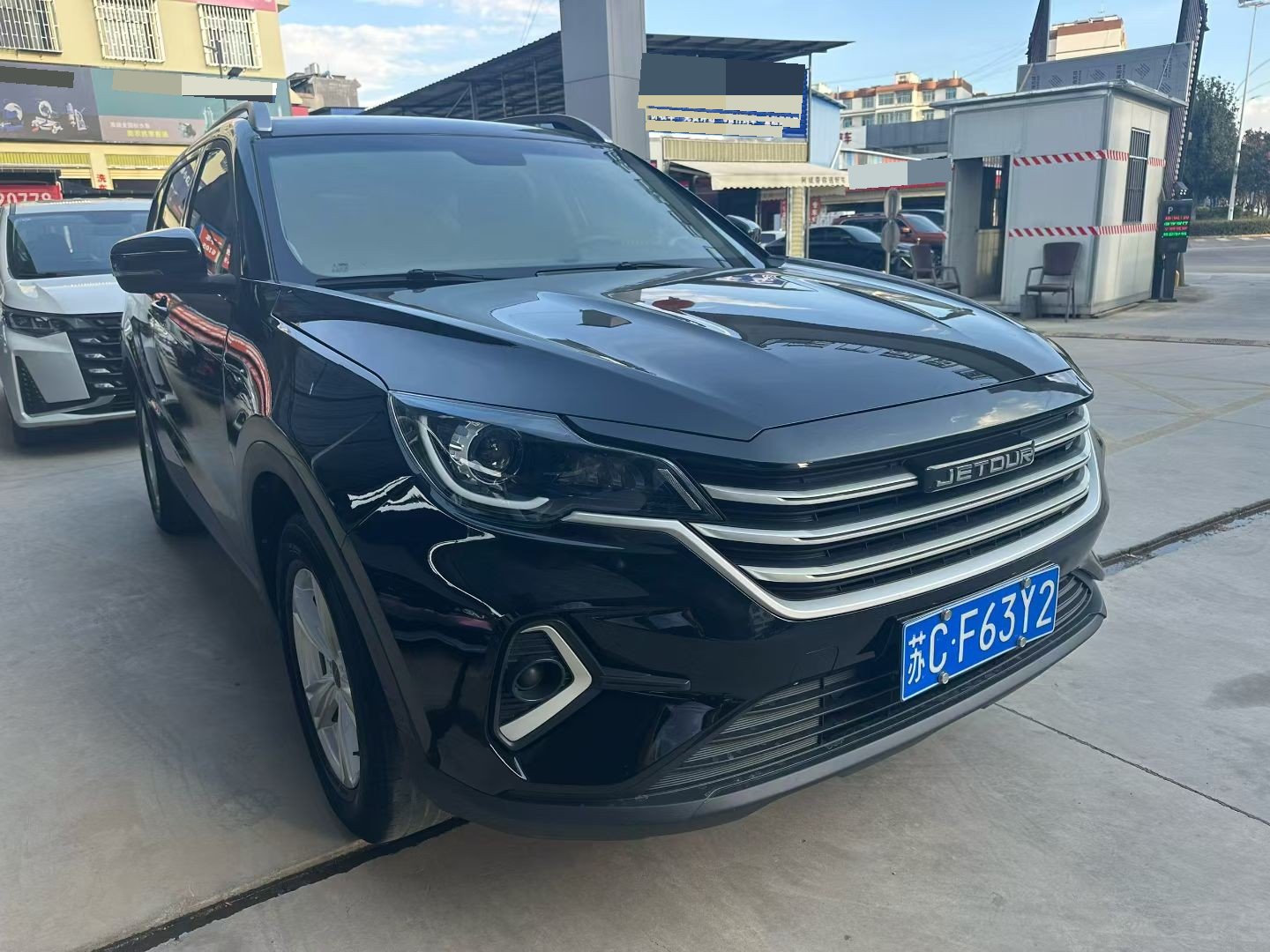 JETOUR 2020 X70M 1.5T Travel Companion (Facelift)