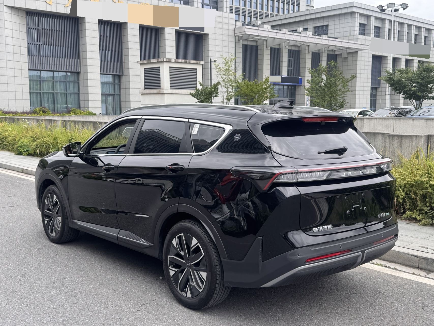 JETOUR 2024 Shanhai L7 1.5T 120km MAX 5-Seater