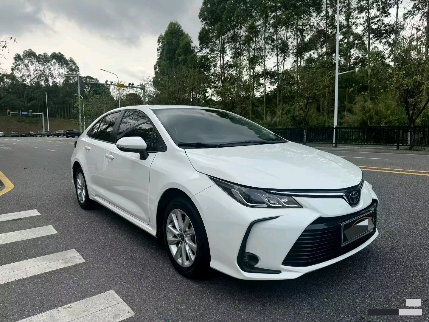 Toyota 2024 Corolla 1.2T CVT Elite