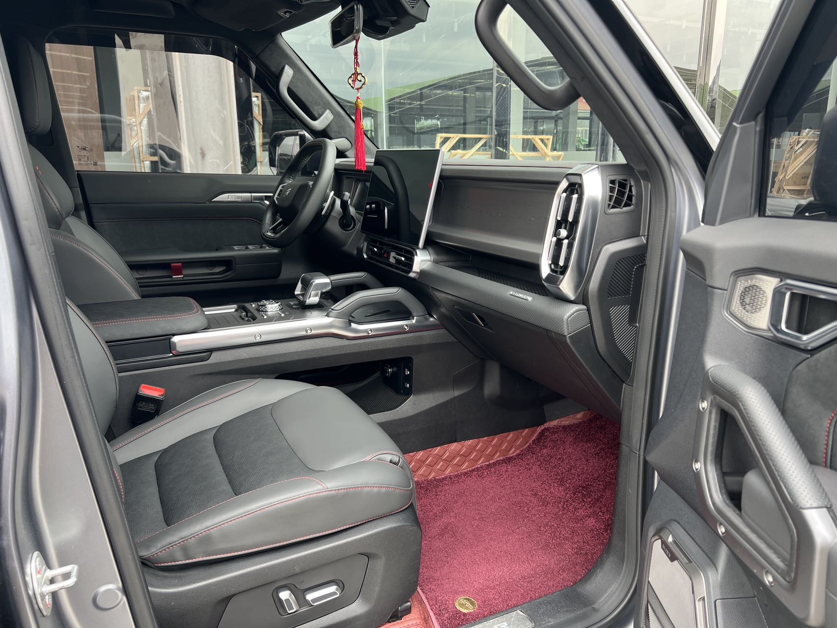 JETOUR 2023 Traveler 2.0T 4WD Cross PRO+
