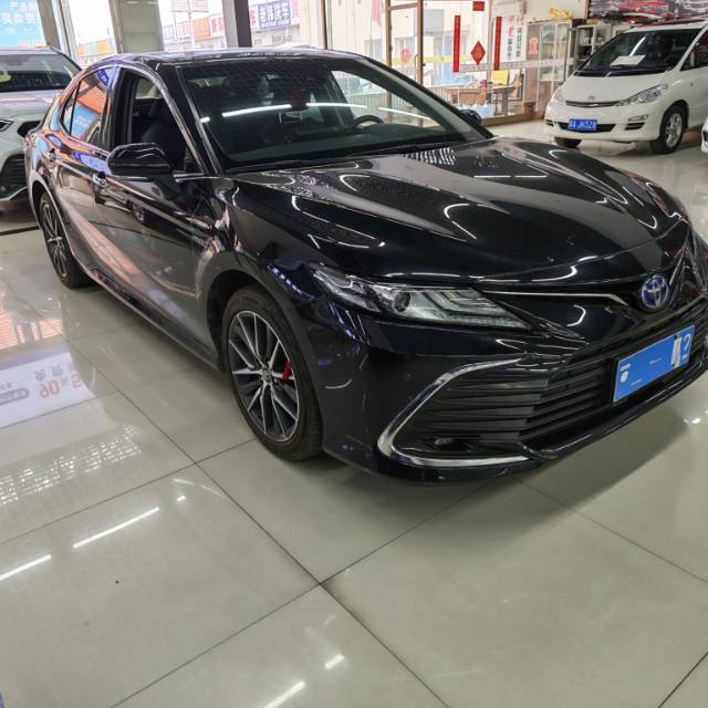 Toyota 2021 Camry Hybrid 2.5HG CVT Luxury Edition