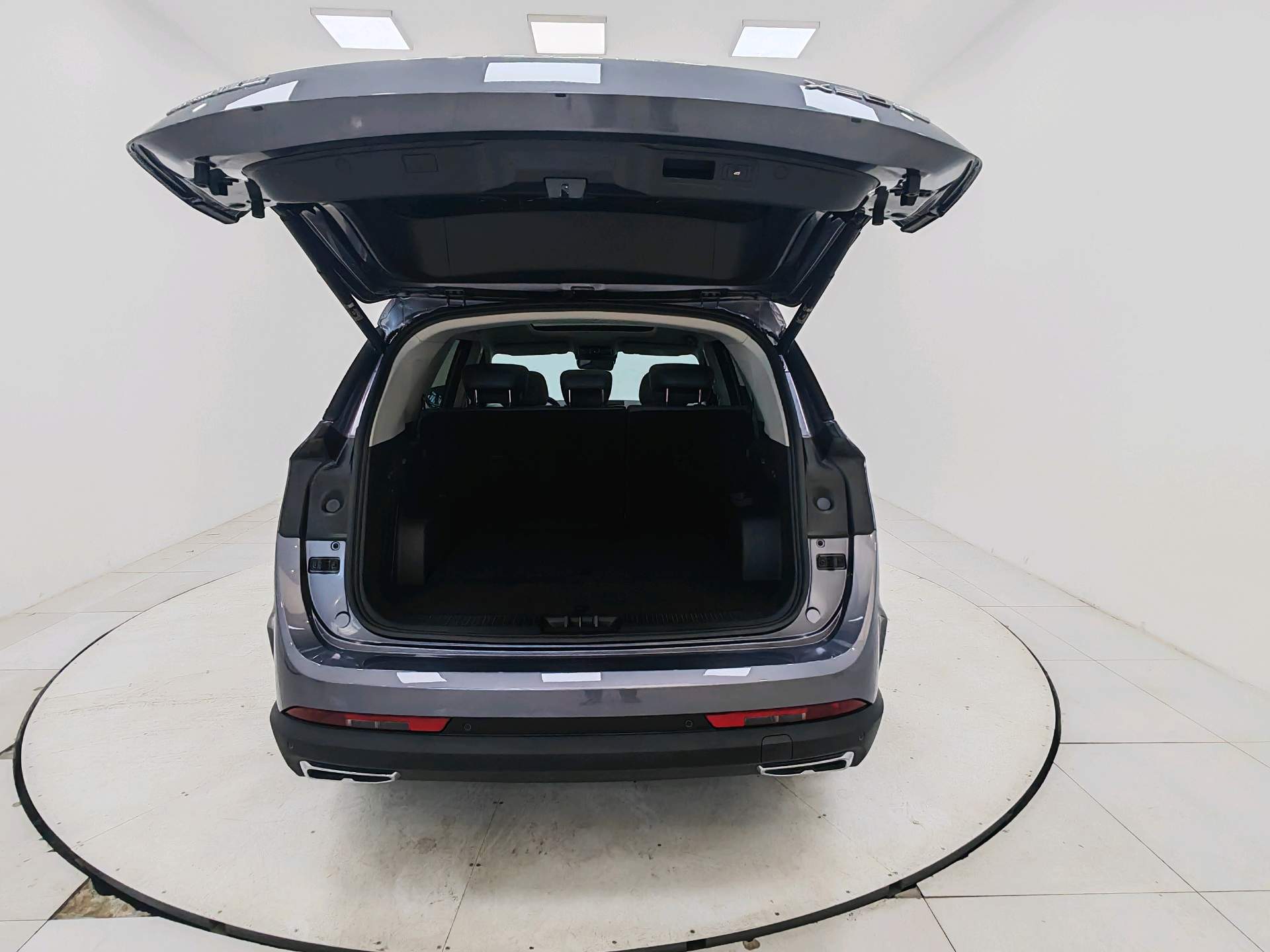 捷途 2025款 X90 C-DM 1.5T 豪华版5座