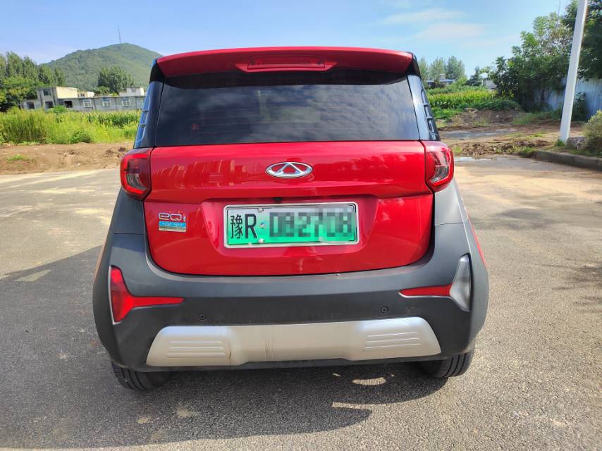 Chery 2021 eQ1 15万蚁粉款 New Ant炫 Edition Lithium Iron Phosphate (Facelift)