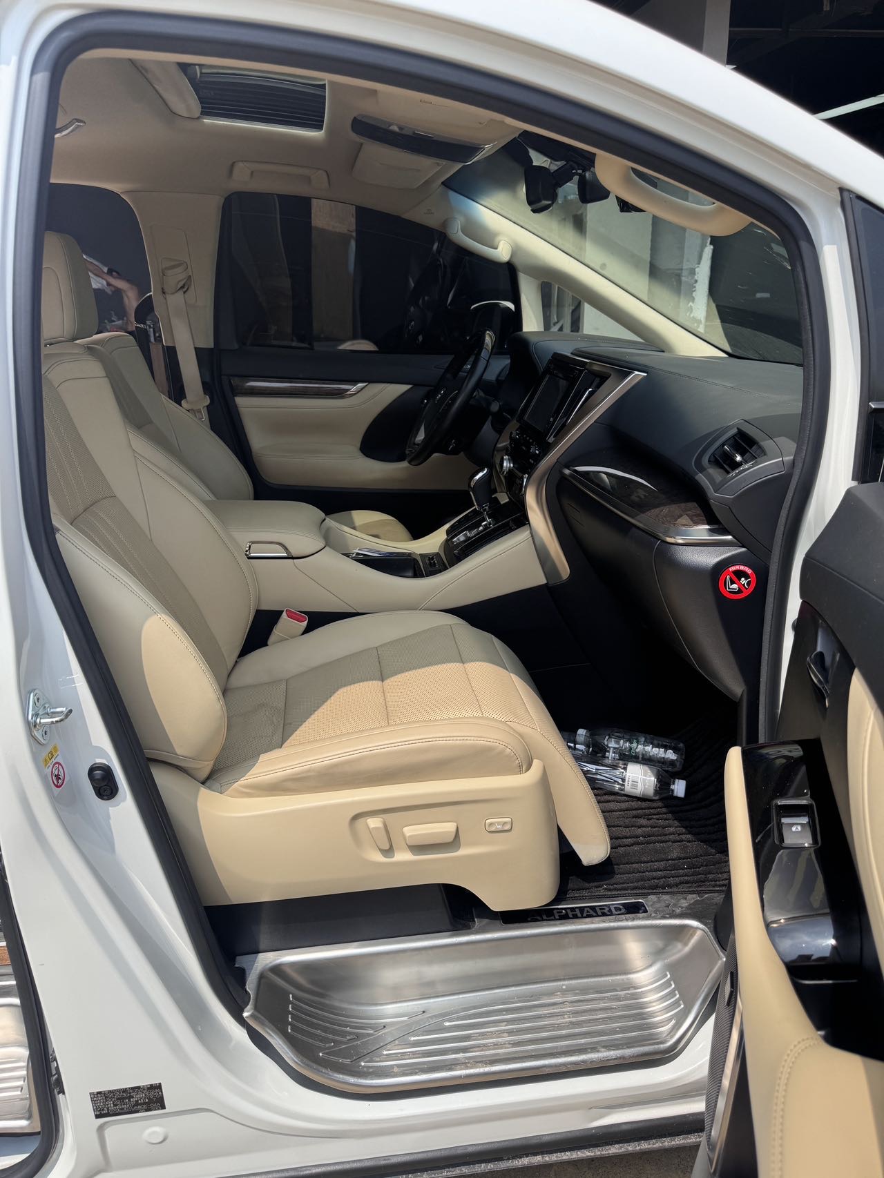 Toyota Alphard (Import) 2018 Alphard 3.5 Premium