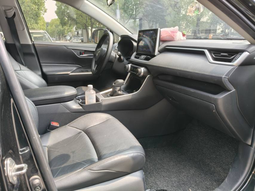 Toyota 2020 Wildlander 2.0 CVT 2WD Luxury Edition