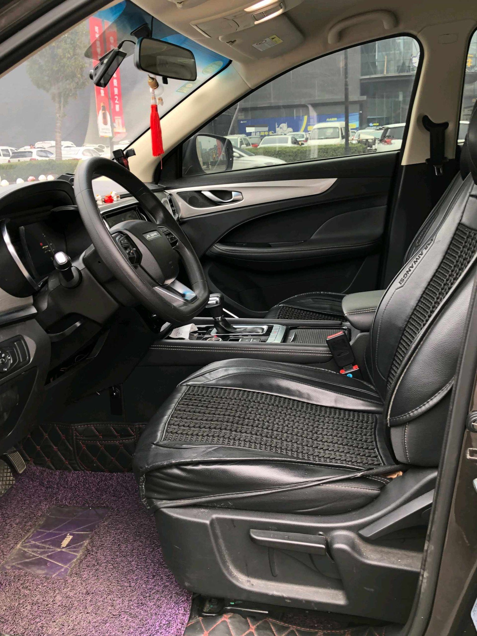 JETOUR 2019 X90 1.6T Yuelv Edition 6-Seater