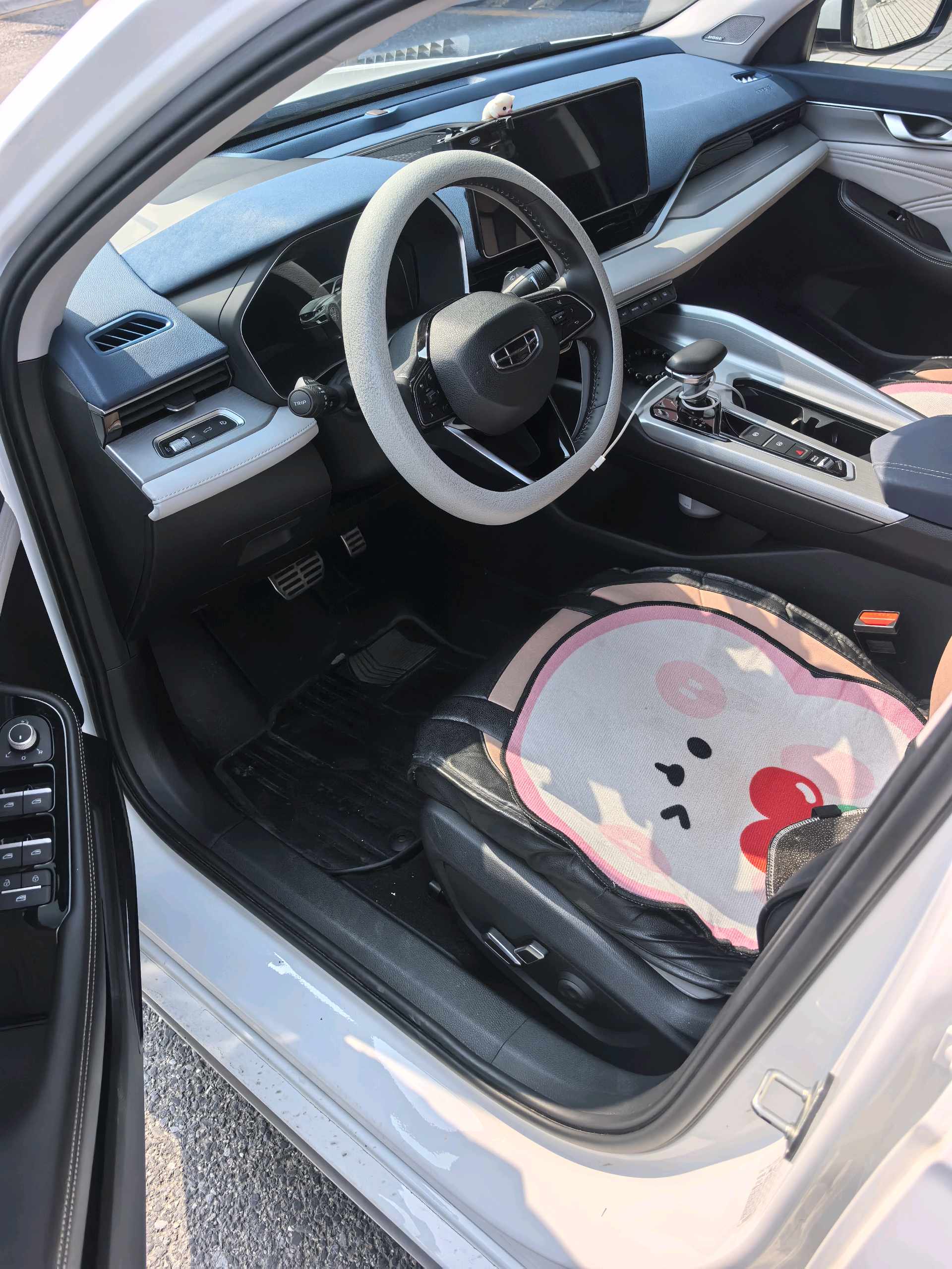 Geely 2023 Xingrui 2.0TD Zun贵型