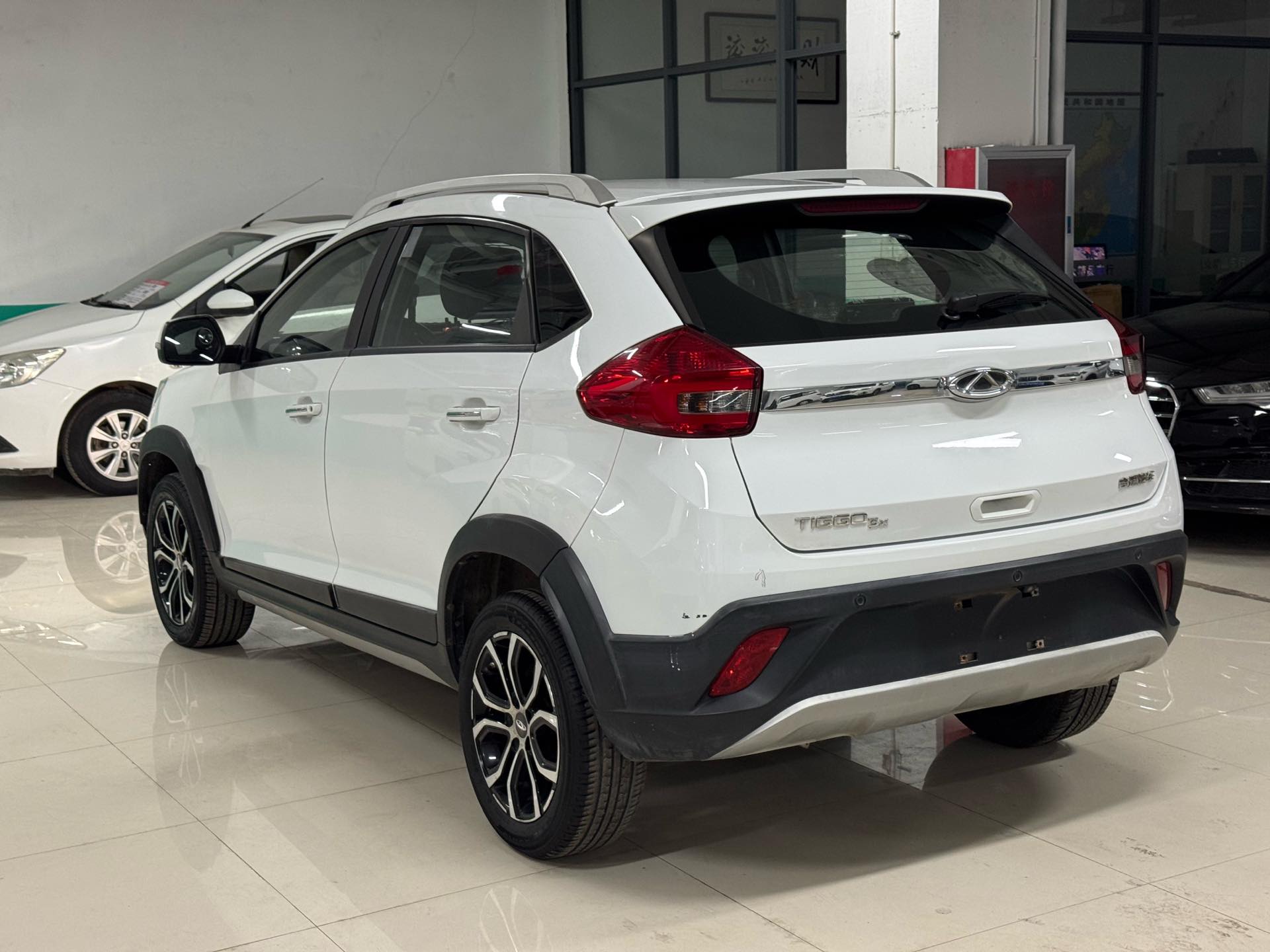 Chery 2018 Tiggo 3x 1.5 Elite
