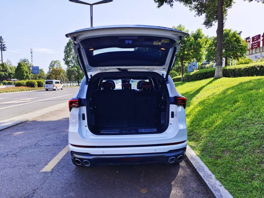 JETOUR 2021 X70 PLUS 1.6T Di 6-Seater