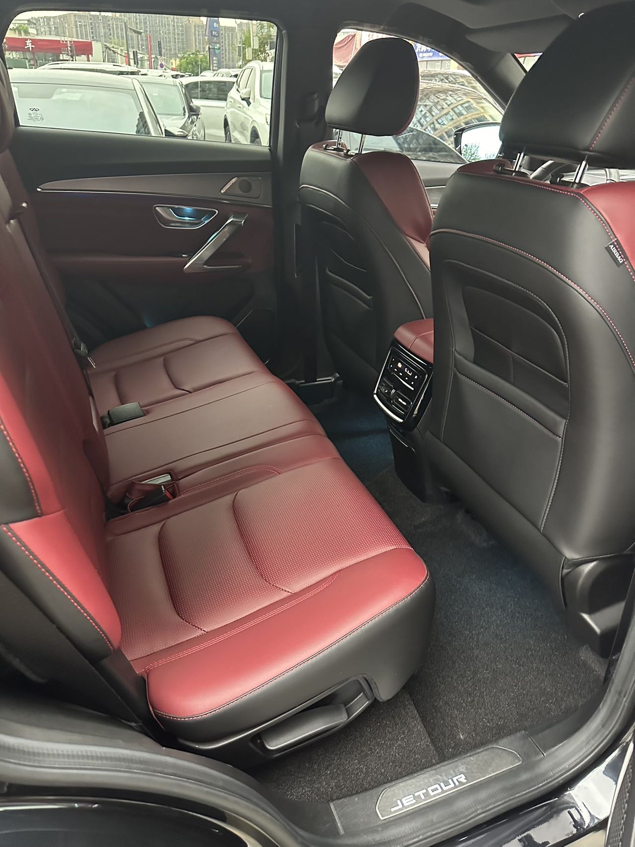 JETOUR 2021 X70 PLUS 1.6T Zhuge Edition Wolong 7-Seater