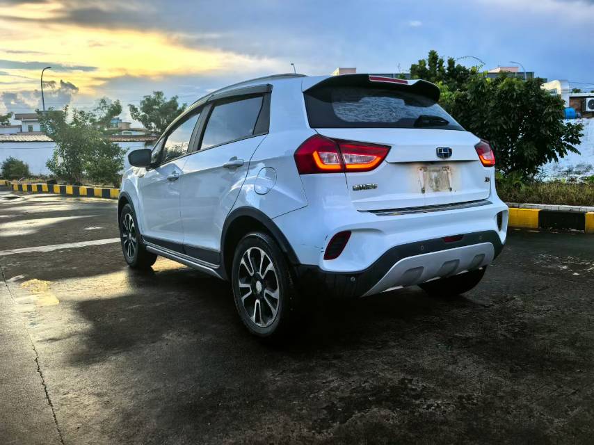 Geely 2017 Vision X3 1.5 Elite