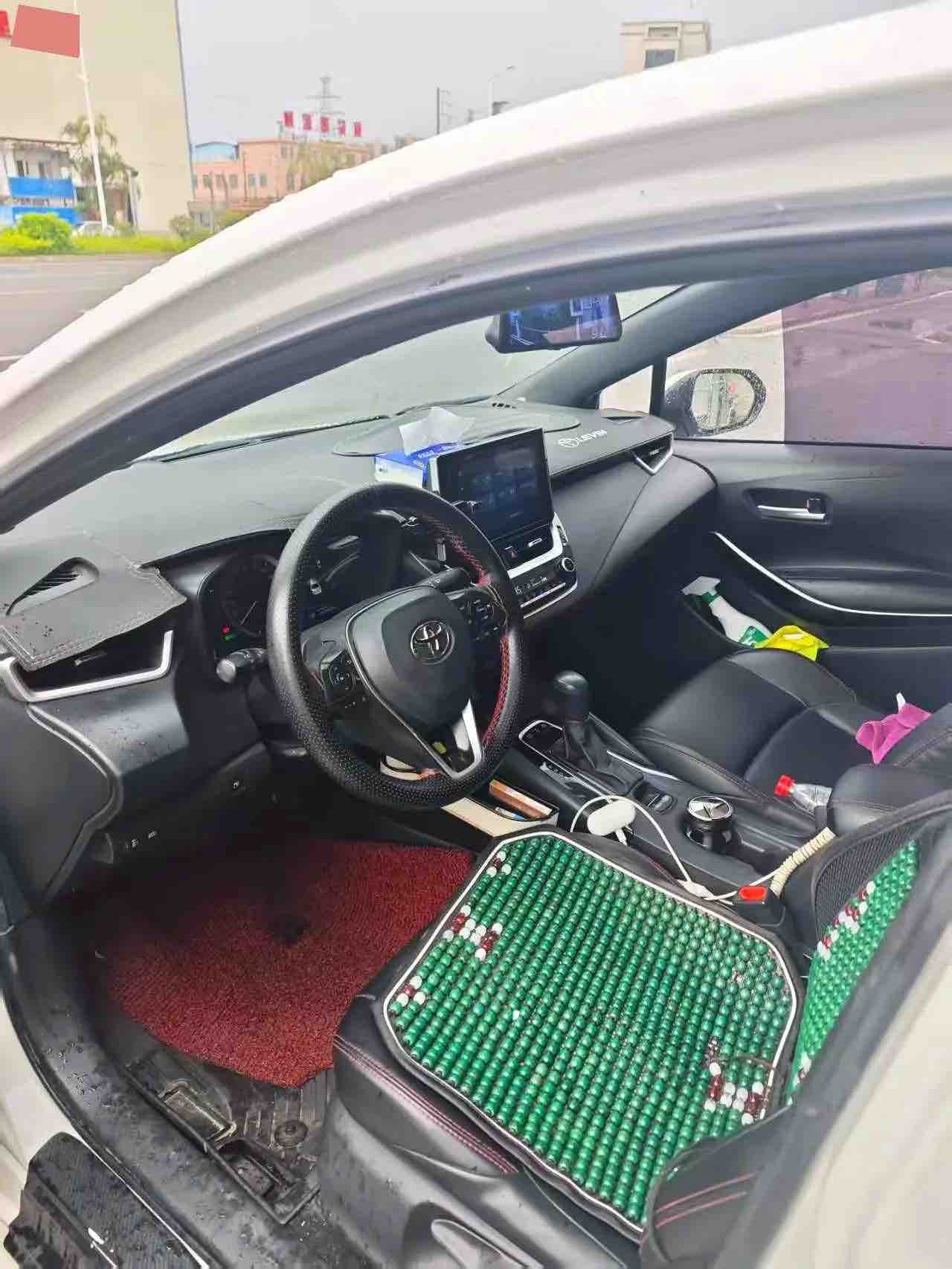 Toyota 2021 Levin Twin Engine 1.8H CVT Luxury Edition