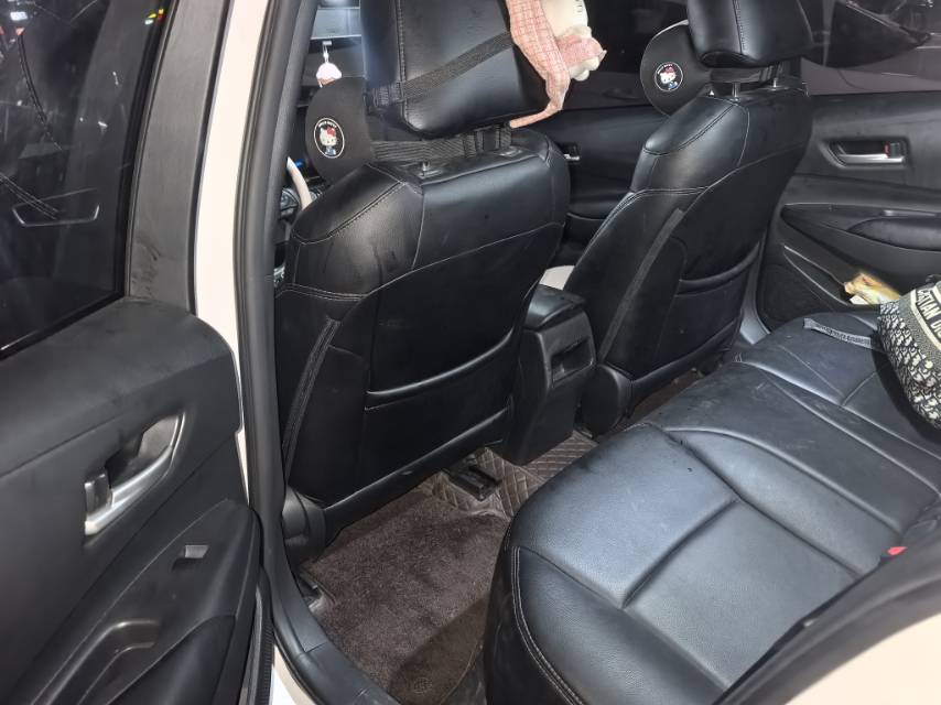 Toyota 2022 Corolla 1.2T CVT Pioneer Plus