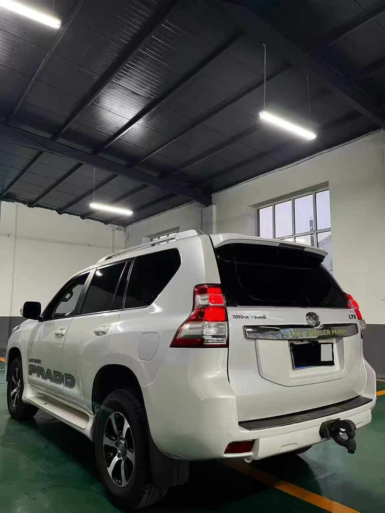 Toyota 2016 Prado 2.7 Standard
