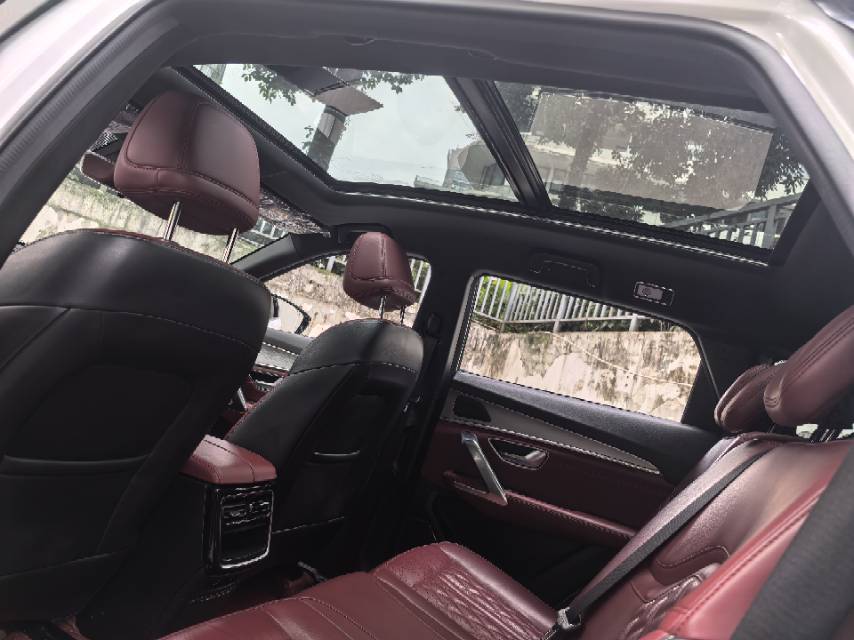 JETOUR 2024 X70 PLUS 1.5T Champion Edition PRO 7-Seater