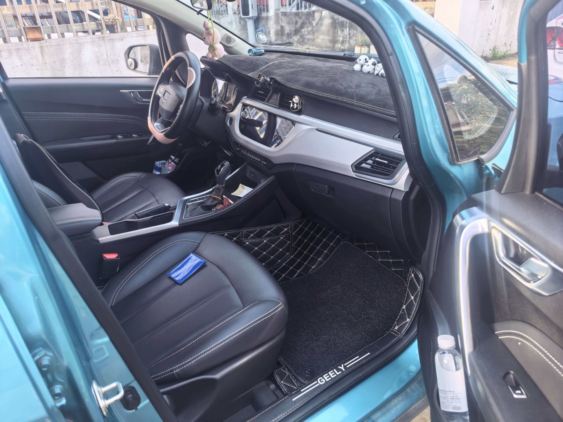 Geely 2020 Vision X3 1.5 CVT Premium