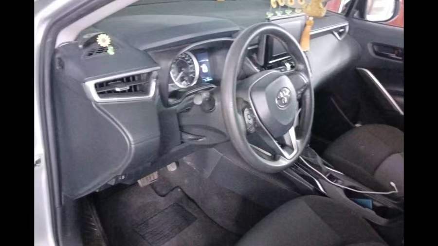 Toyota 2023 Frontlander 2.0 CVT Elite