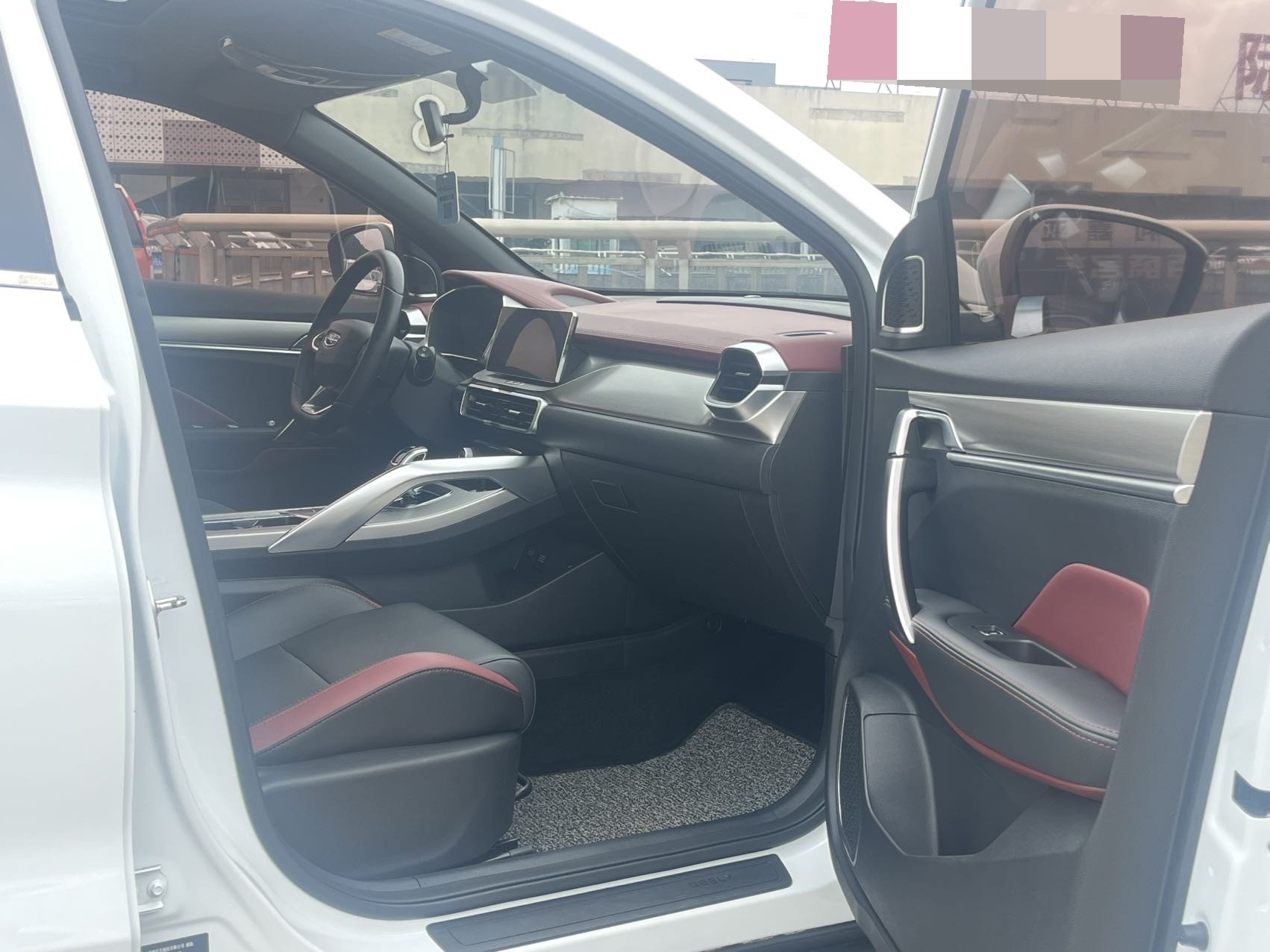 Geely 2020 BinYue PRO 1.5T 260T Knight