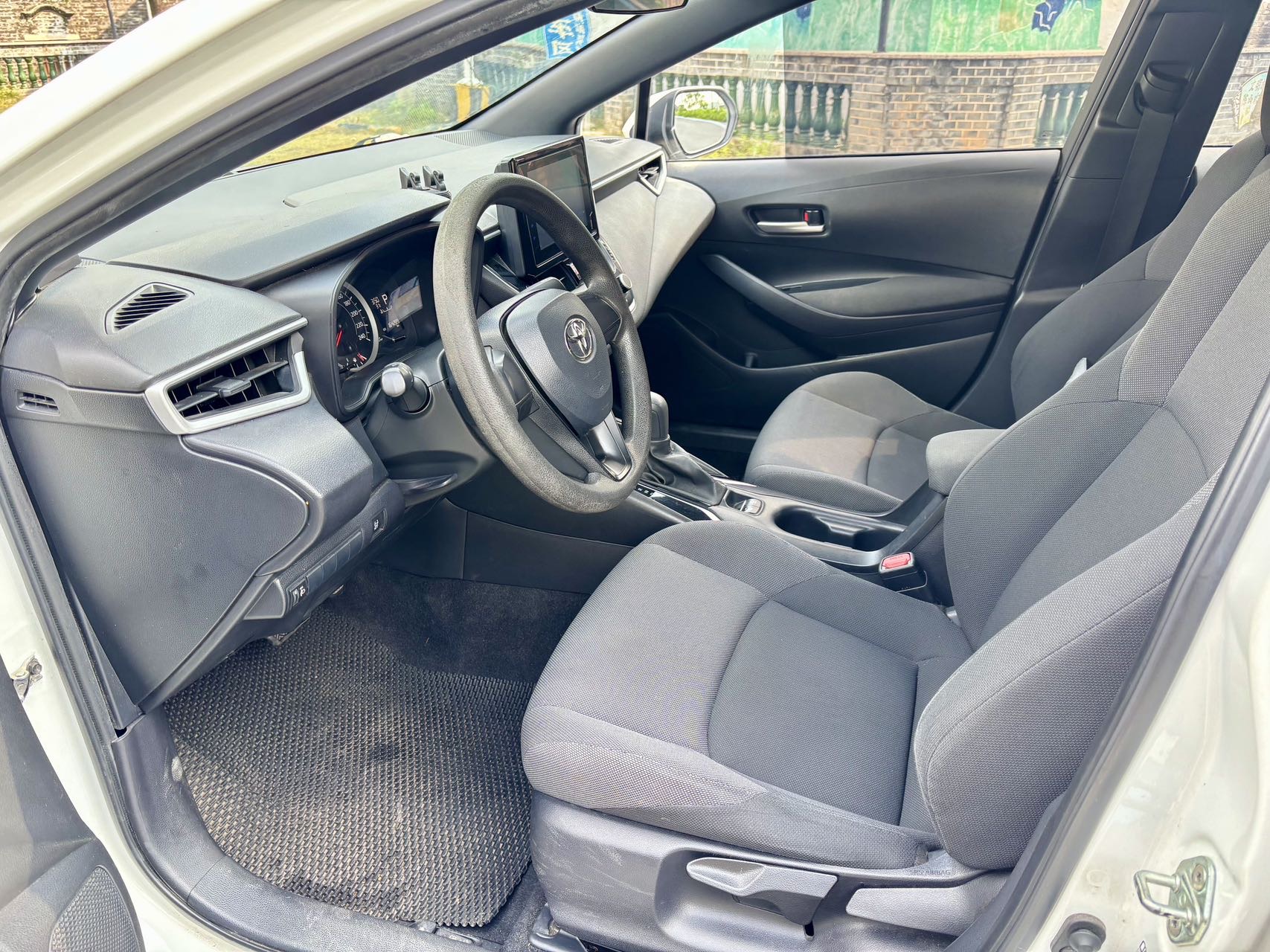 Toyota 2023 Levin 1.5 CVT TNGA Progressive Edition