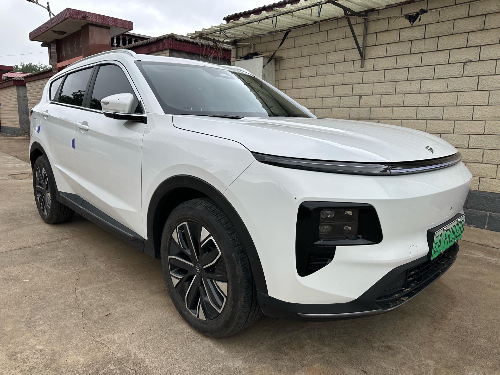 JETOUR 2024 Shanhai L7 1.5T 120km PRO 7-Seater