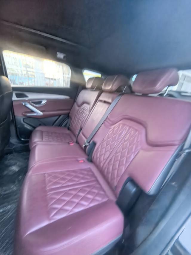 JETOUR 2023 X70 PLUS 1.6T Stronger 5-Seater