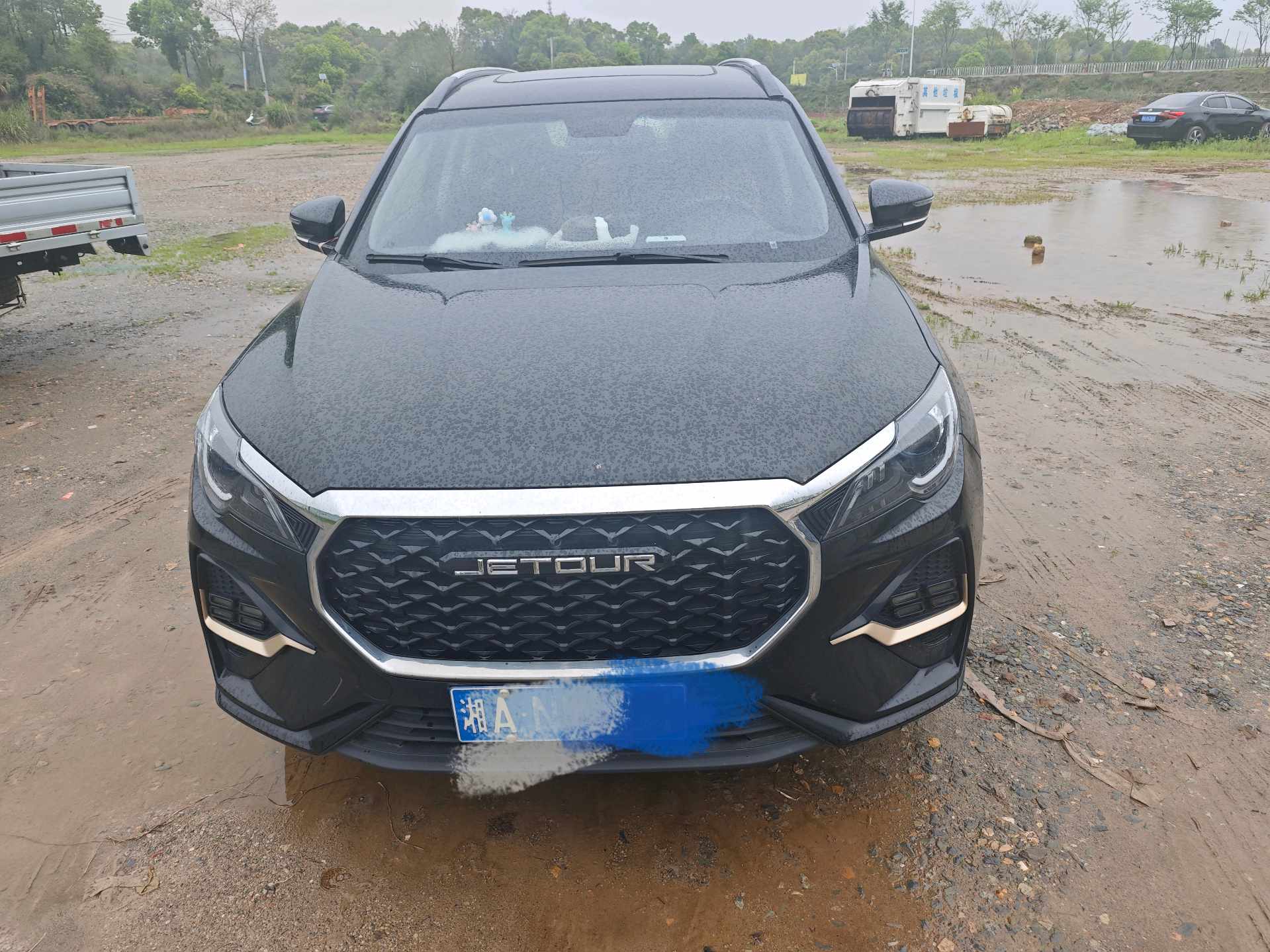 JETOUR 2025 X70 1.5T Beyond PRO 5-Seater