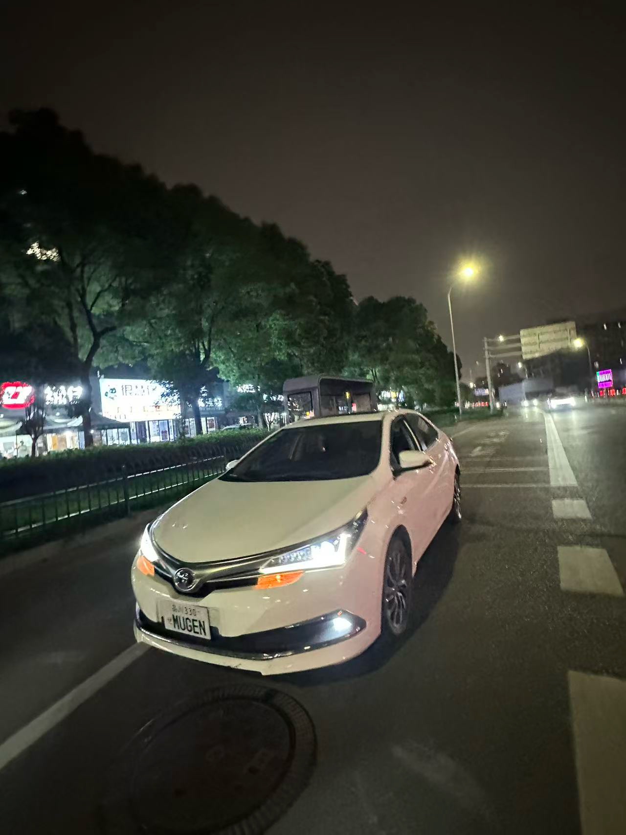 Toyota 2017 Corolla Hybrid 1.8 CVT Elite