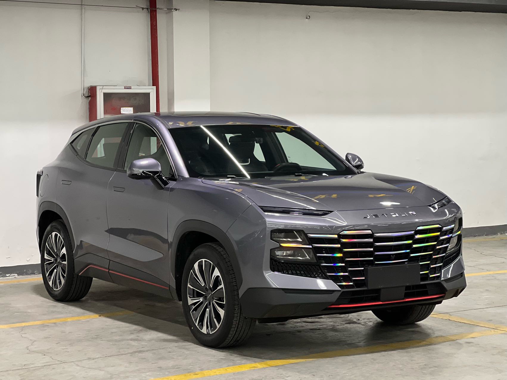 JETOUR 2023 Dasheng 1.5T Xingyao PRO+