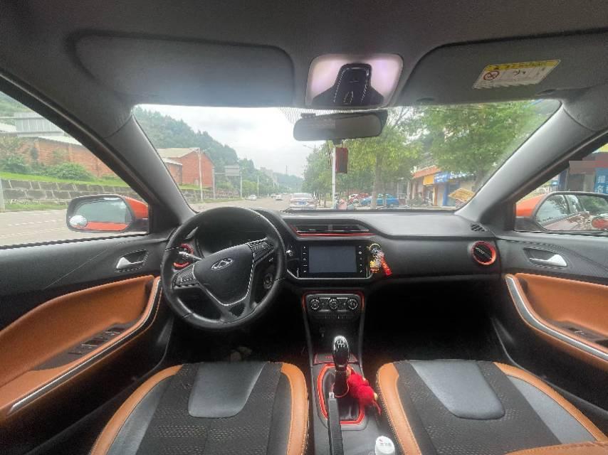 Chery 2017 Tiggo 3x 1.5 Urban Edition