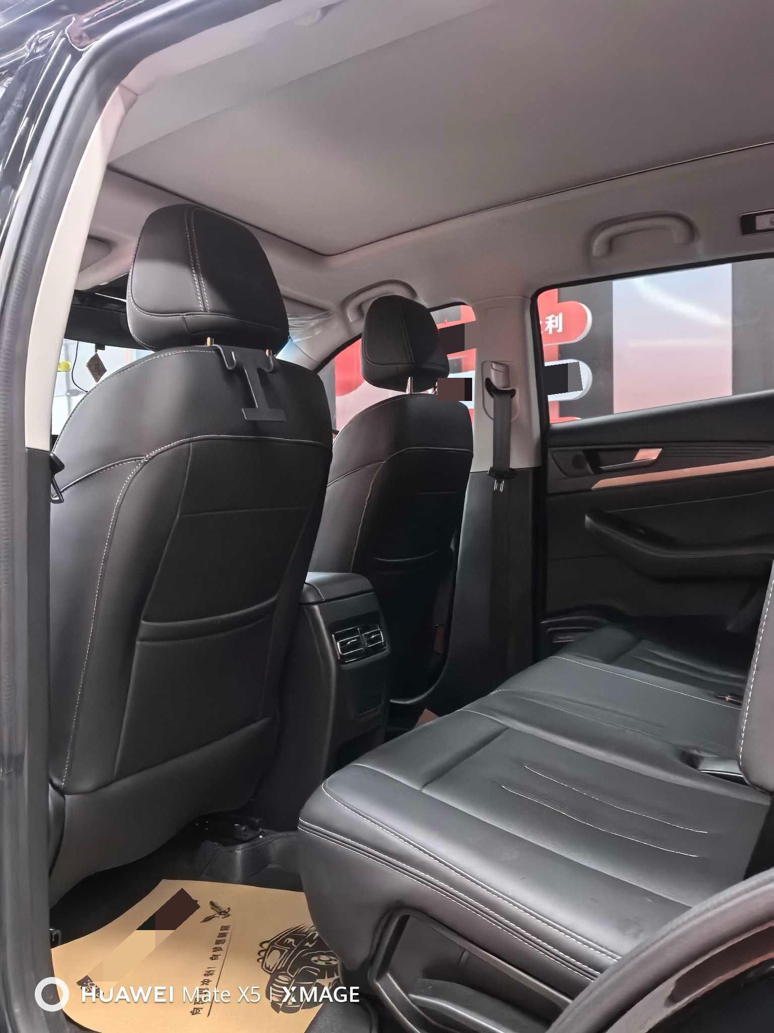 JETOUR 2024 X70 1.5T Honor PRO 7-Seater