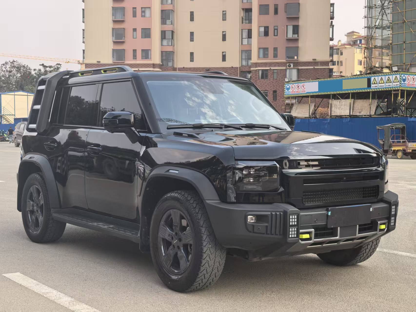 JETOUR 2023 Traveler 1.5T 2WD Discovery PRO