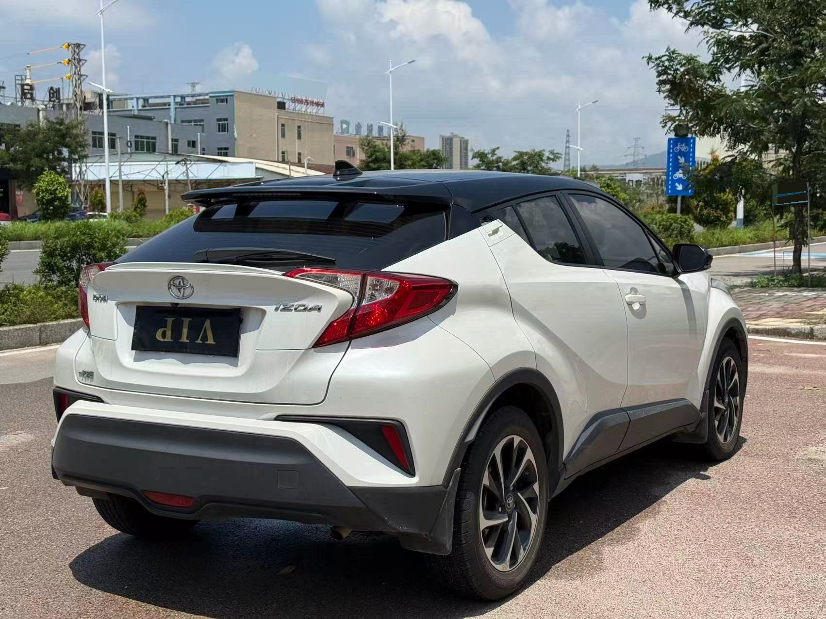 Toyota 2021 C-HR 2.0 CVT Yixiang Edition