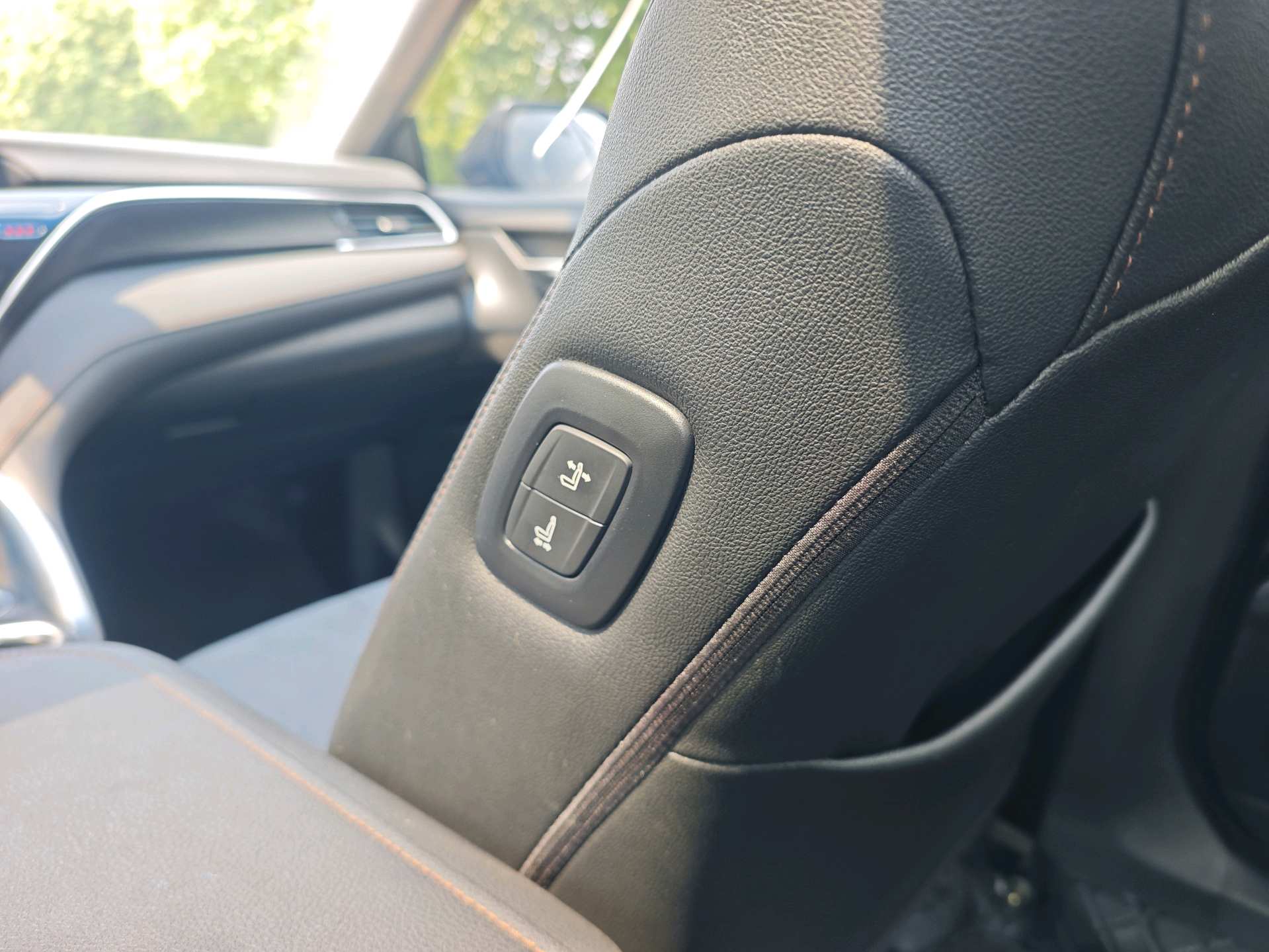 Toyota 2021 Camry Hybrid 2.5HS CVT Sport Edition
