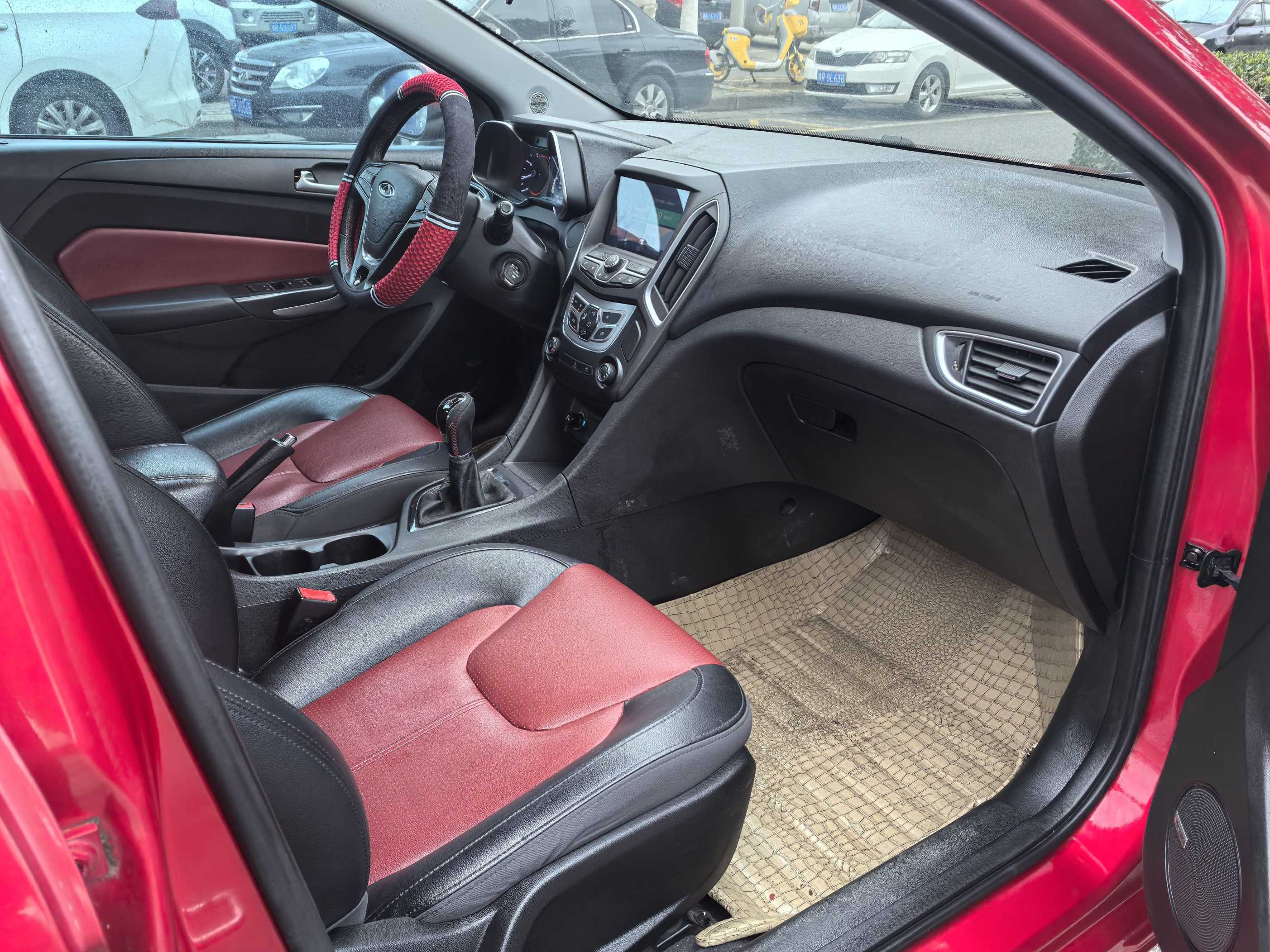 Chery 2017 Arrizo 5 1.5 Luxury