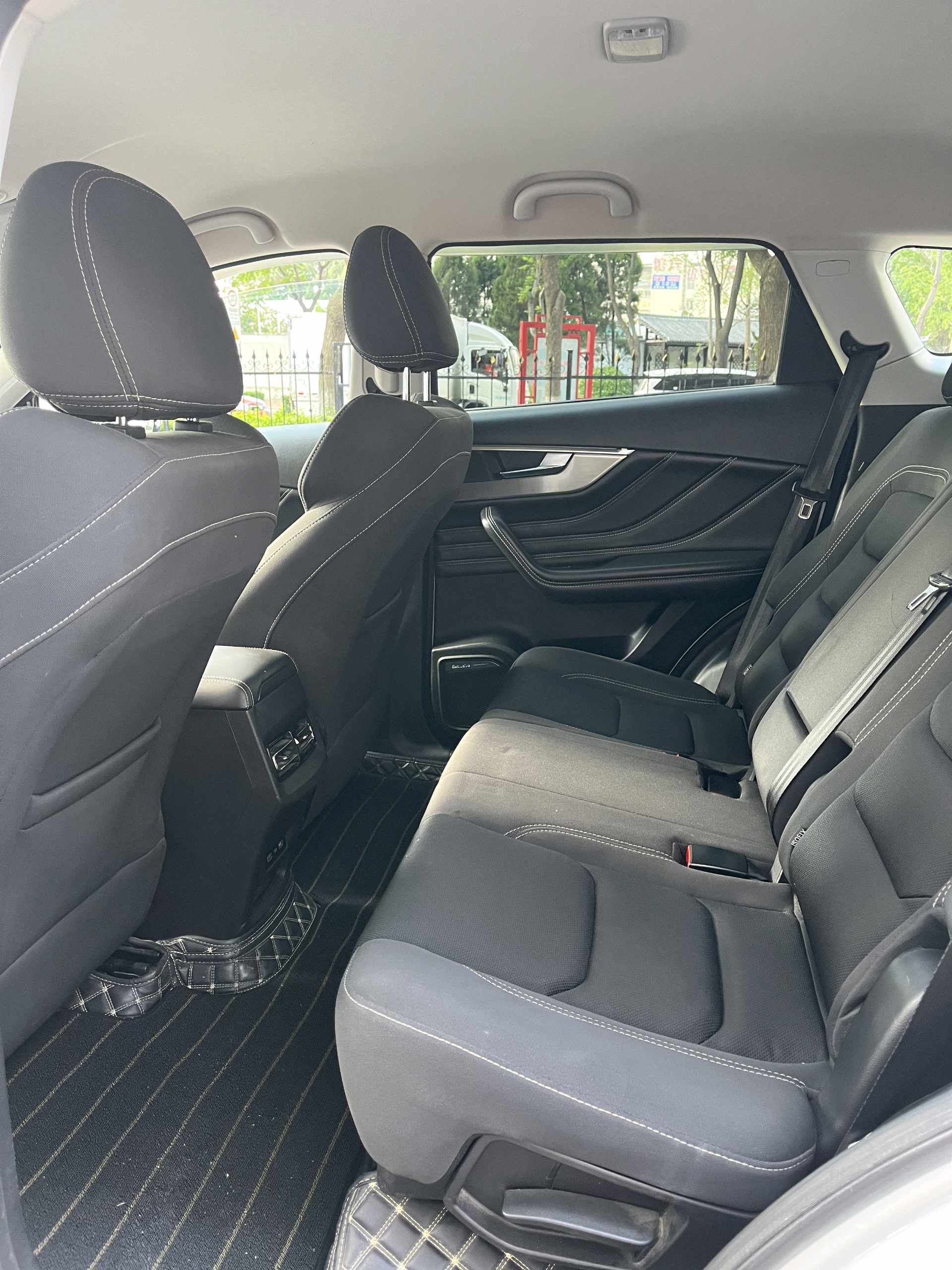 JETOUR 2019 X70S EV E-Dynamic Edition