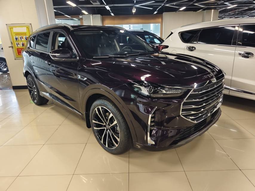 捷途 2021款 X70 PLUS 1.6T 诸葛版 武侯7座